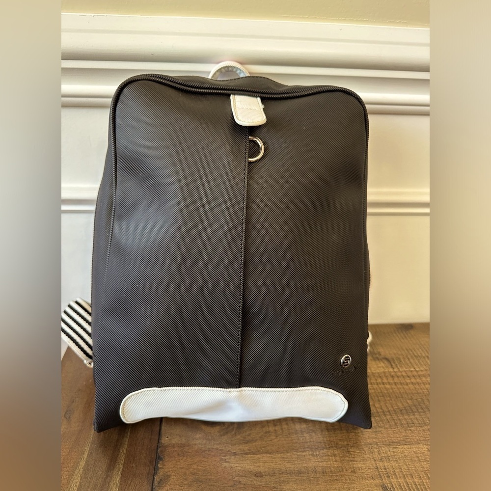 SAGA STM women’s laptop backpack electronic gaming storage bag